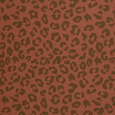 Kunstleder Happy Leo by Cherry Picking - 712 terracotta